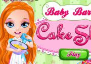 Baby Barbie Cake Shop