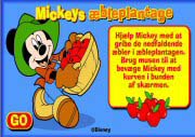 Mickey Mouse Apples