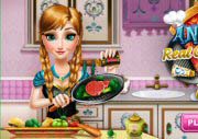 Anna Real Cooking