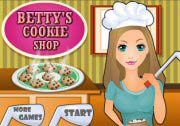 Bettys Cookie Shop