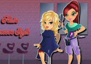 Bratz Hairdresser