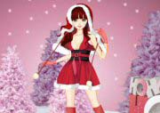 Chirstmas Elf Dress Up