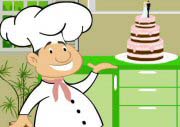 Cooking Wedding Cake