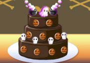 Halloween Cake Maker