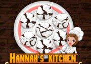 Hannahs Kitchen Chocolate Crinkles