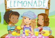 Holly Hobbie Lemonade