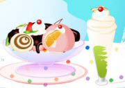 Ice Cream Table