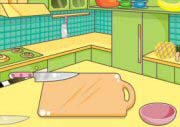 Alone In The Kitchen Game