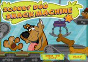 Scooby Doo Food Machine
