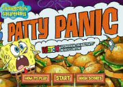 Spongebob Patty Panic