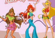 Winx Club Make Up